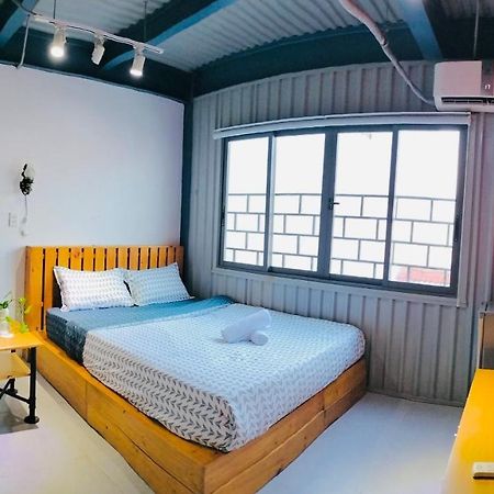 Da Nang Container Hotel Exterior photo