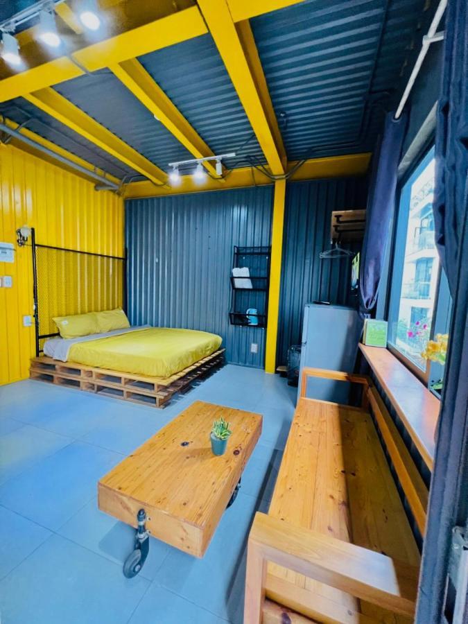 Da Nang Container Hotel Exterior photo