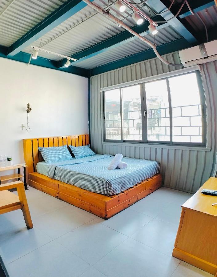 Da Nang Container Hotel Exterior photo