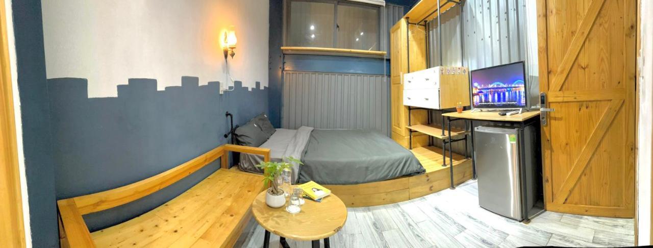 Da Nang Container Hotel Exterior photo