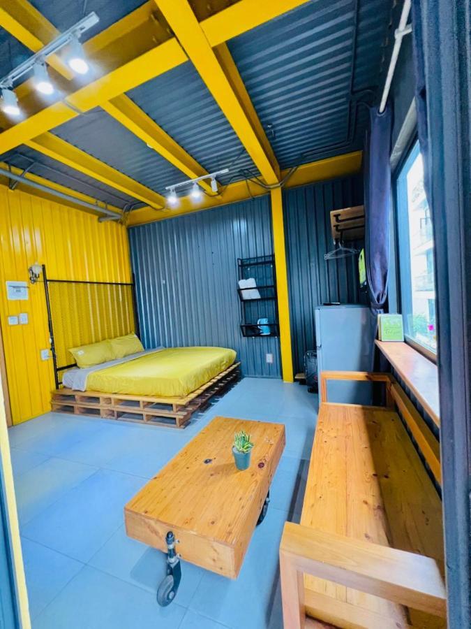 Da Nang Container Hotel Exterior photo