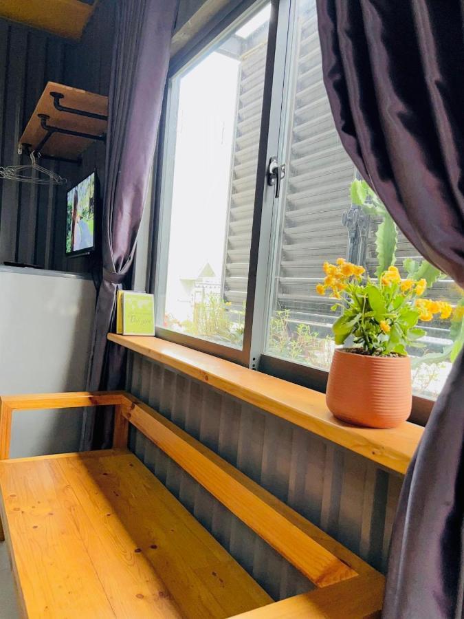 Da Nang Container Hotel Exterior photo