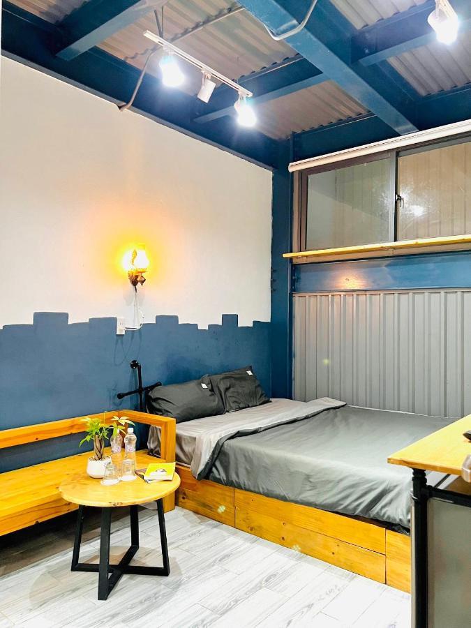 Da Nang Container Hotel Exterior photo