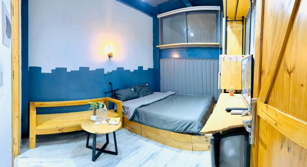 Da Nang Container Hotel Exterior photo