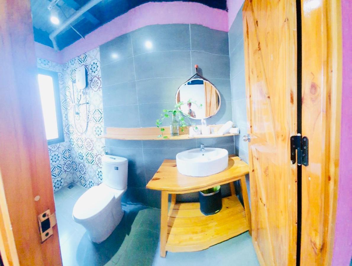 Da Nang Container Hotel Exterior photo