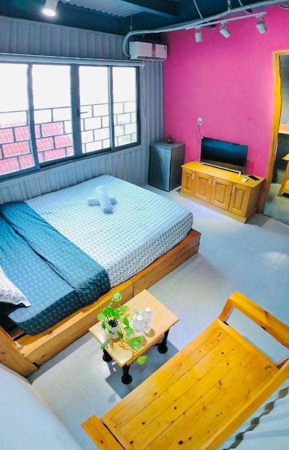 Da Nang Container Hotel Exterior photo